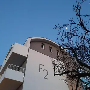  Apartment F2 - Light Blue Italien